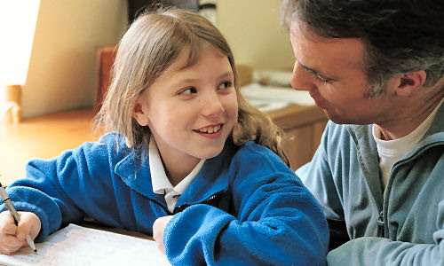 Parents Should Cherish Children