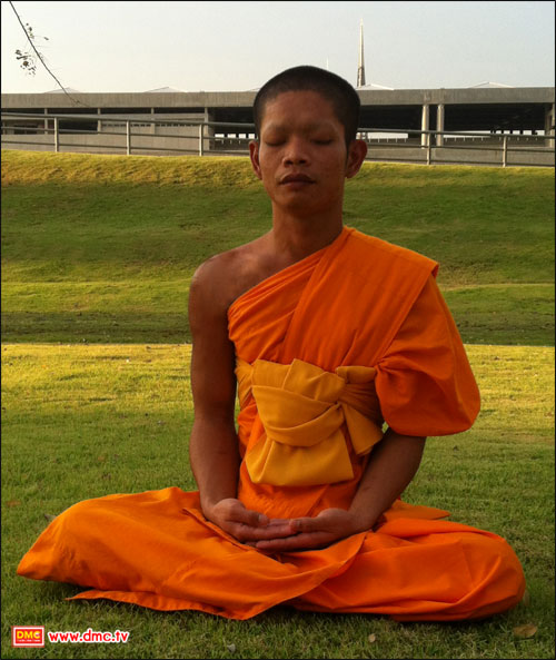 คุณค่าของการบวชอยู่ที่การฝึกตน