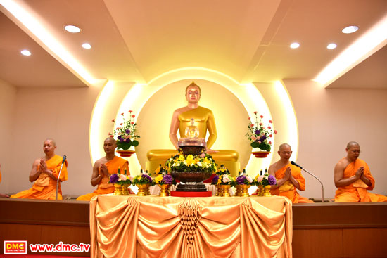 วัดพระธรรมกายโตเกียว จัดงานบุญครบรอบ 26 ปีเผยแผ่พระศาสนา