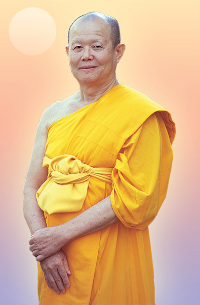 ร่วมมุทิตาสักการะพระภาวนาวิริยคุณเลื่อนสมณะศักดิ์เป็นพระราชาคณะชั้นราช