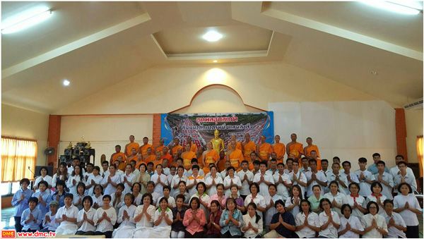 รายงานข่าวสว่าง ตอน เมืองอุบลทุ่มสุดฤทธิ์พิชิตตักบาตรแสนสำเร็จ