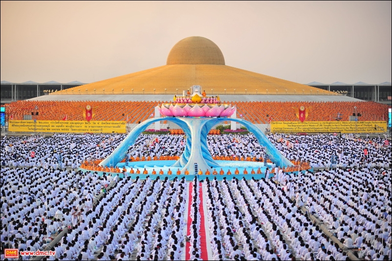 ประมวลภาพวันคุ้มครองโลก 22 เมษายน พ.ศ.2555