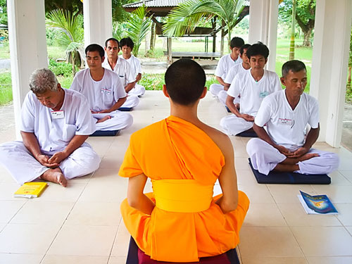 The Relationship of Core Values to the Eightfold Path