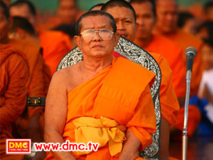พิธีบำเพ็ญกุศลครบรอบวันมรณภาพ 7 วัน พระเดชพระคุณพระราชปริยัติสุธี เจ้าคณะจังหวัดลพบุรี