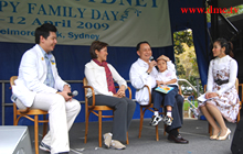 สงกรานต์ซิดนีย์ Happy Family Day 2009