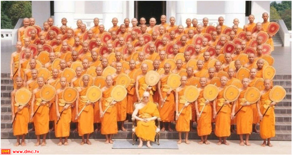 โครงการสามเณรล้านรูปฟื้นฟูพระพุทธศาสนา ตอน ตัวเล็กๆก็ช่วยได้สามเณรชวนบวชให้ล้นล้าน