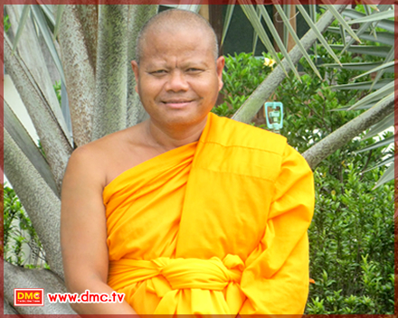 สมปรารถนาแล้ว เพราะได้บวช