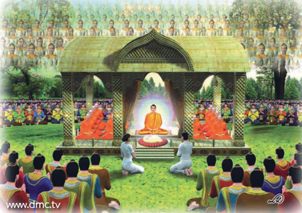 อปจายนมัย : หนทางสู่ความรุ่งโรจน์