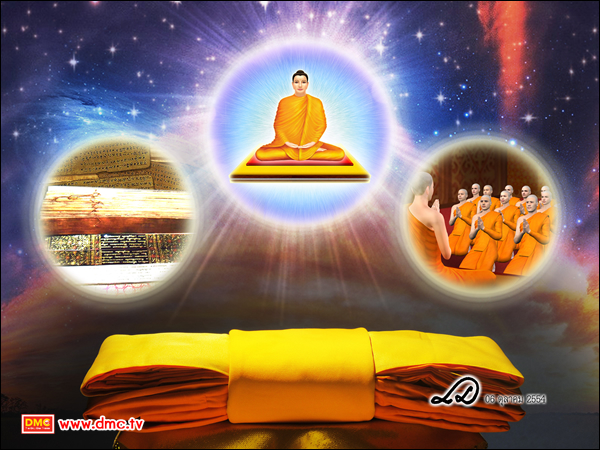 กฐินทาน กาลทานที่มีผลานิสงส์มาก