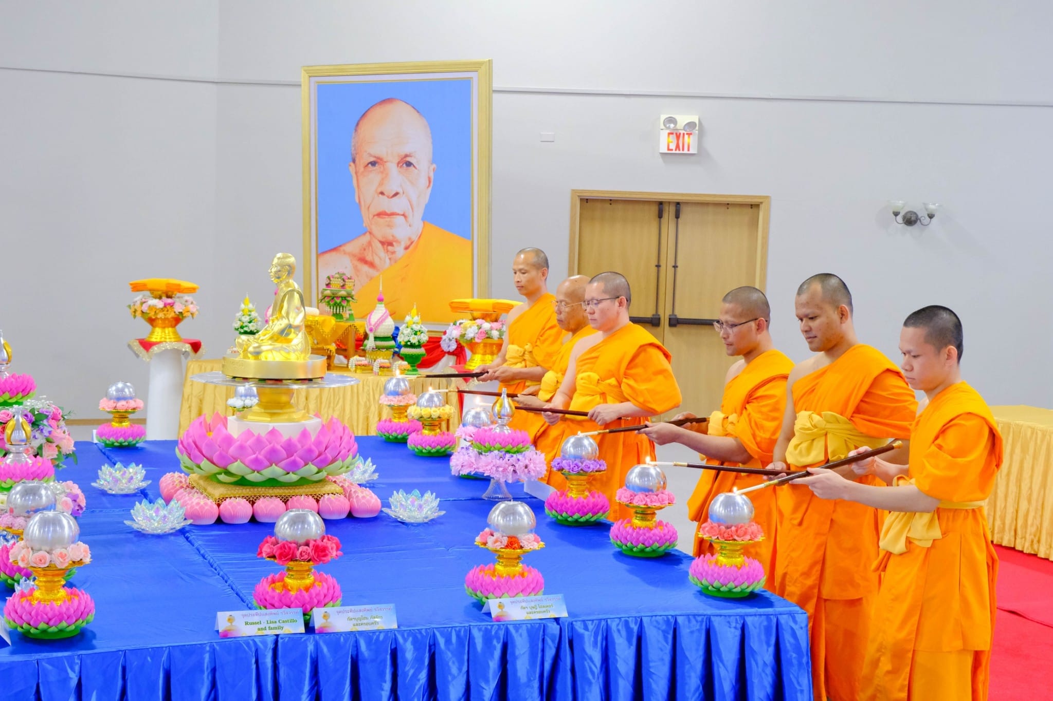 วัดพระธรรมกาย จัดงานบุญ 139 ปี พระมงคลเทพมุนี (สด จนฺทสโร) : ข่าว ...