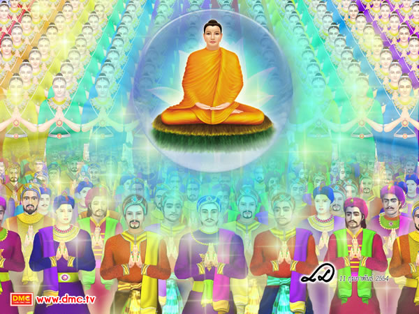 กายมนุษย์ ฐานทัพแห่งการสร้างบารมี