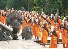 ธุดงค์ธรรมชัยรุ่นแสนรูป ตอนที่ 2