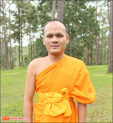 จะบวชเป็นพระแท้ เพื่อให้โยมแม่ยิ้มได้อีกครั้ง