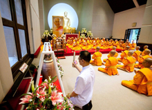 ชุลมุนหนัก ตำรวจ พระวัดพระธรรมกาย