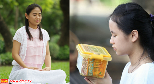 ทำทานกับเจริญภาวนา อย่างไหนบุญมากกว่ากัน