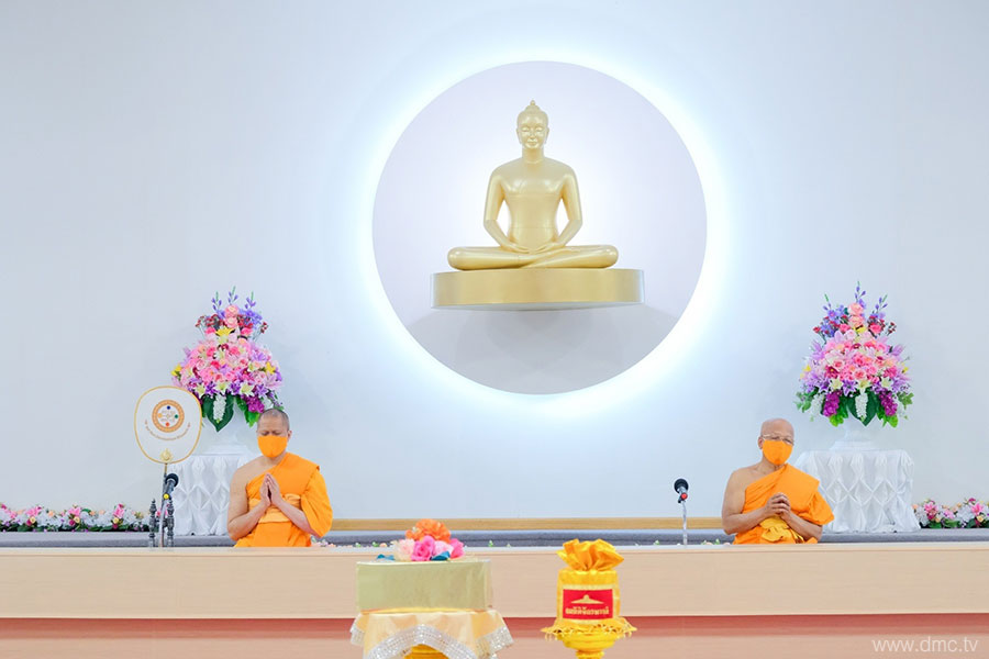 วัดพระธรรมกายมินเนโซตา จัดกิจกรรมงานบุญวันอาทิตย์