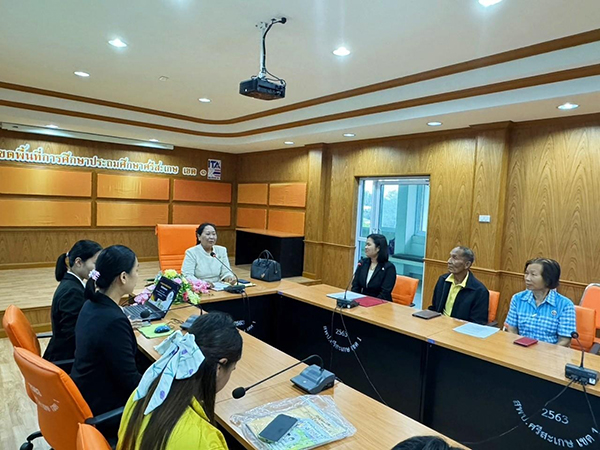 ปฐมนิเทศและมอบสื่อ V-Star จ.ศรีสะเกษ ประจำปี 2567