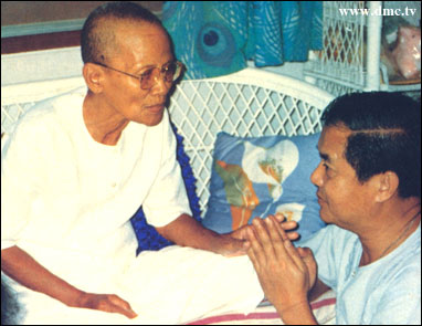 อานุภาพหลวงปู่ ตอน เขาเห็นตอนปัดระเบิด