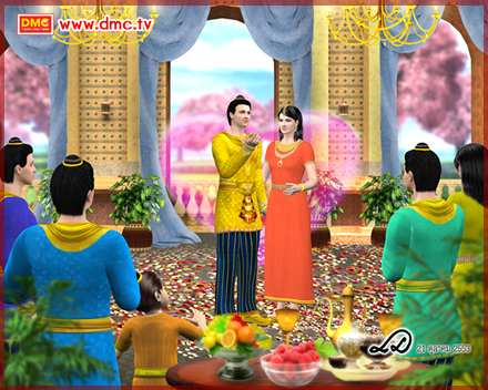 พระศรีอริยเมตไตรย์สัมมาสัมพุทธเจ้า ตอนที่ 25 ยุคศิวิไลซ์อันน่าอัศจรรย์ (5)