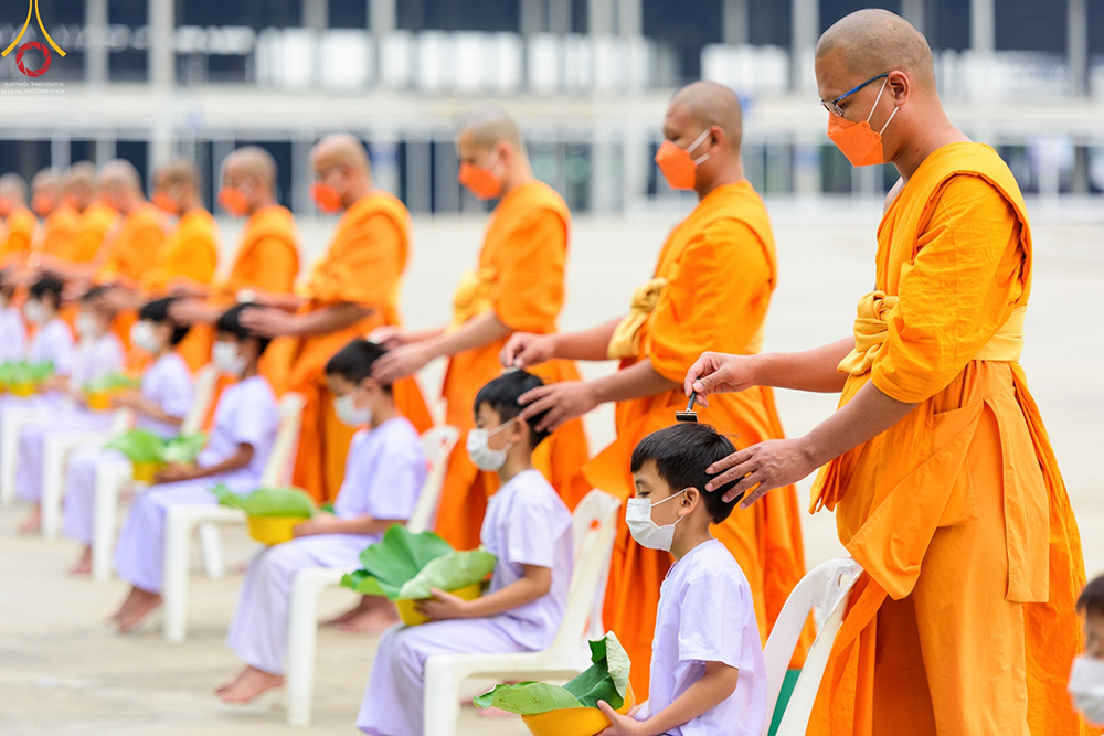 โครงการสามเณรยุวธรรมทายาท รุ่นที่ 31 (ภาคฤดูร้อน)