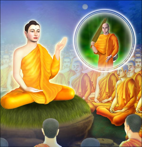คําศัพท์ภาษาอังกฤษน่ารู้ ตอน The Lord Buddha Part 8
