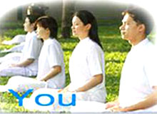 โครงการปฏิบัติธรรม M4U (Meditation For You)