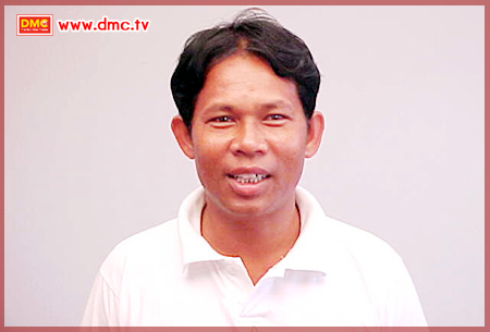 Power of the Conquering Mara Model of the Luang Pu Amulet :- Mr. Rom  Kimprakone