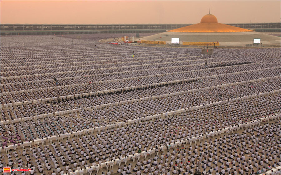 ประโยชน์ของการสร้างวัดใหญ่