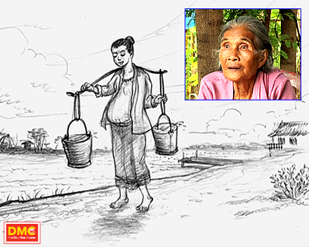 เกริ่นนำ ความรู้สึกของป้าสี จำปาดี...เมื่อรู้ว่าต้องเป็นแม่ ตอนที่ 2