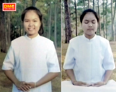 บูชาข้าวพระจนเข้าถึงพระในตัว