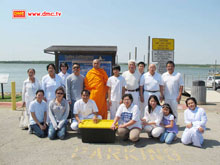 วัดพระธรรมกายเท็กซัสกิจกรรมงานบุญวันอาทิตย์