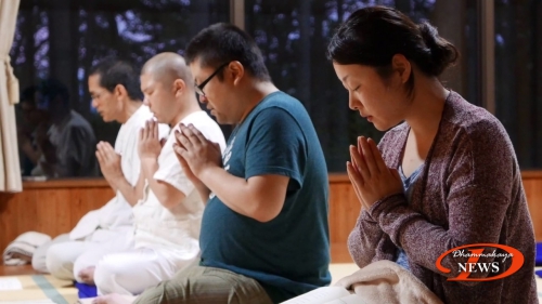 Weekend Meditation for Japanese // June 17-19, 2016 - Japanese Meditation Village, Japan