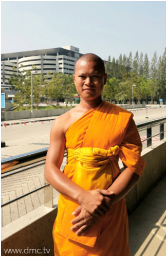 ความประทับใจที่ได้บวช จากพระชิษณุพงษ์ นาถกโร