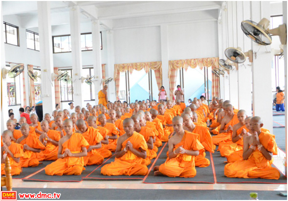 โครงการสามเณรล้านรูป ตอน จดหมายจากพระกัลยาณมิตร Super monk จ.ขอนแก่น