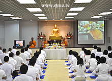 10 ปี ศูนย์ปฏิบัติธรรมสิงคโปร์