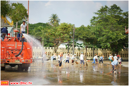 ภารกิจสำคัญของลูกพระธัมฯ พันธุ์ฮาร์ดคอร์ วันพุธที่ 13 มกราคม