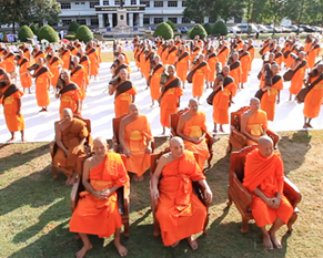 ธุดงค์ธรรมชัย ตอน ก้าวย่างสู่การฟื้นฟูพระศาสนา