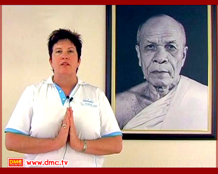 อานุภาพหลวงปู่จากแผ่นดินไทยไปไกลถึงแอฟริกา
