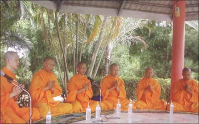 ขอเรียนเชิญทุกท่านร่วมกัน “ประเดิมทุนก้อนแรกถวายที่ดิน” สร้างศูนย์ปฏิบัติธรรม ตำบลธรรมามูล อำเภอเมือง จังหวัดชัยนาท