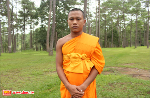 พลิกชีวิตพระพี่เลี้ยงด้วยบุญบวช พระธรรมทายาทสุพจน์ ถิรสกฺโก