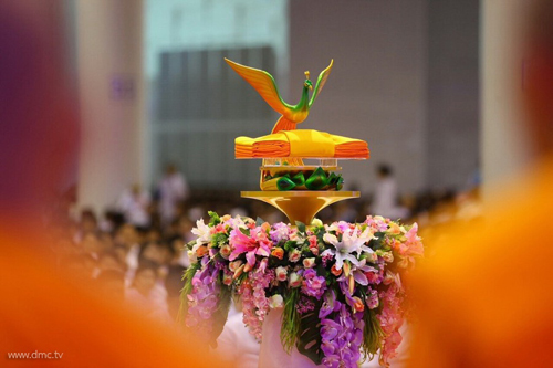 ประมวลภาพกฐินธรรมชัย ประจำปี 2556