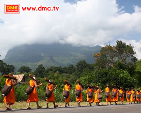 ธุดงค์ธรรมชัย ฟื้นฟูพระพุทธศาสนา ตอน วัดจะไม่ร้างอีกต่อไป