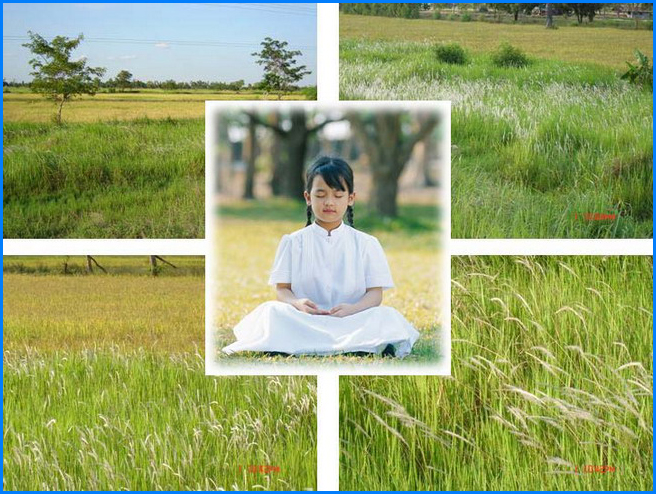 Basic Meditation Technique Step #2
