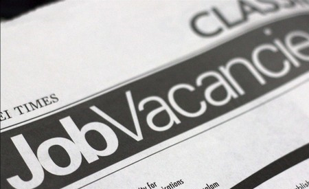ภาษาอังกฤษวันละคำ Job vacancy