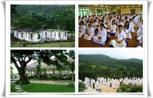 The Process of Human Reformation