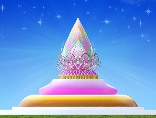 อานิสงส์การสร้างเจดีย์ พระมหาเจดีย์ทัตตชีโว
