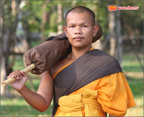 ที่สุดของชีวิตลูกผู้ชาย คือการได้มาบวช