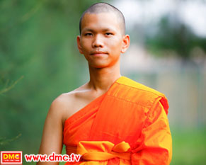 ผลการปฏิบัติธรรมของพระธรรมทายาท ตอน นิ่งจนเห็นองค์พระ