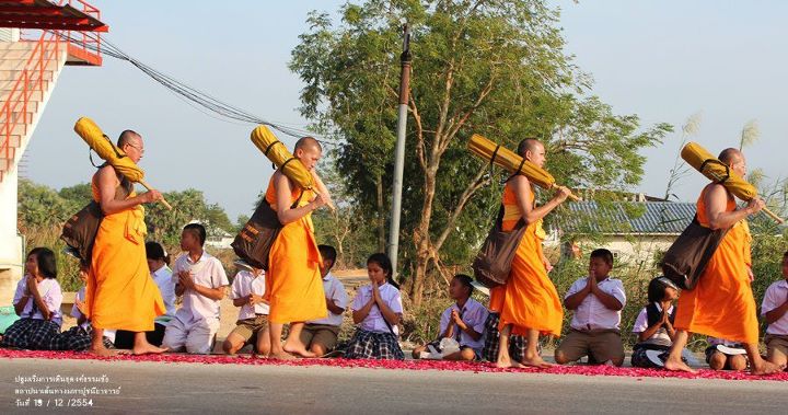 Dhammachai Dhutanga 2012