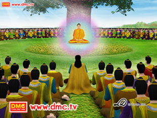 ผู้ใดนับถือพระพุทธศาสนาผู้นั้นถือว่าเป็นวงศ์ญาติของพระพุทธเจ้าหรือไม่